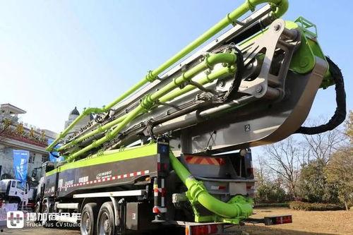 国产大型泵车视频,视频揭秘高效施工利器